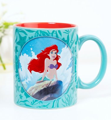 Classic Disney The Little Mermaid Mug Classic Disney The Little Mermaid Mug