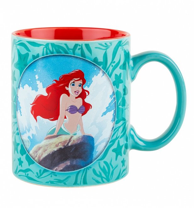 Classic Disney The Little Mermaid Mug Classic Disney The Little Mermaid Mug