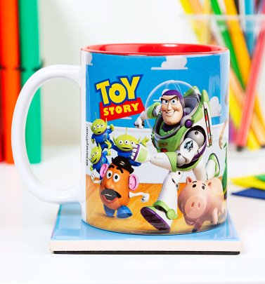 Classic Disney Toy Story Mug Classic Disney Toy Story Mug