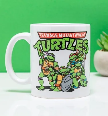 Teenage Mutant Ninja Turtles Tmnt Group - Women's T-Shirt – Sons
