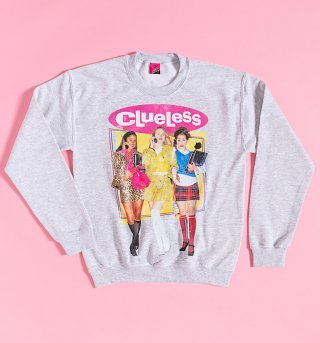 clueless sweatshirt