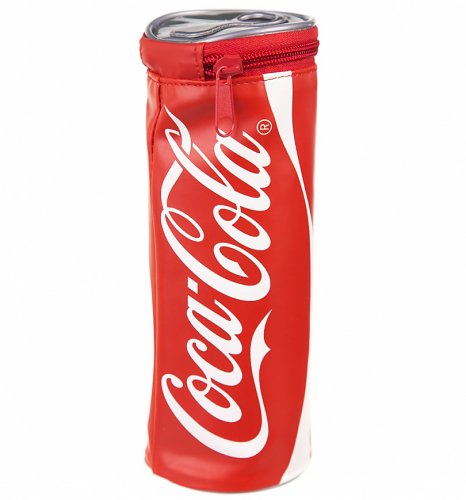 Coca-Cola Can Pencil Case Coca-Cola Can Pencil Case