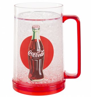 Coca-Cola Chiller Mug Coca-Cola Chiller Mug