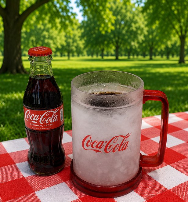 Coca-Cola Chiller Mug Coca-Cola Chiller Mug