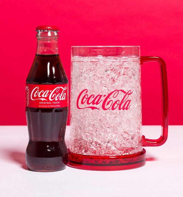 Coca-Cola Chiller Mug Coca-Cola Chiller Mug