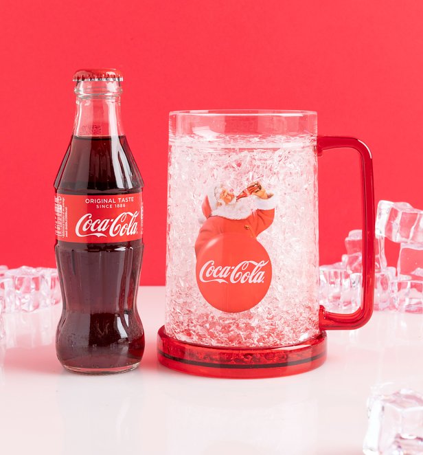 Coca Cola Chiller Mug Gift Set Coca Cola Chiller Mug Gift Set
