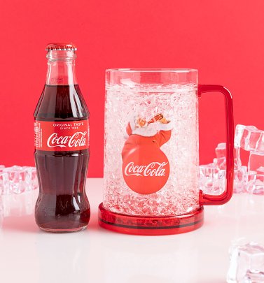 Coca Cola Chiller Mug Gift Set Coca Cola Chiller Mug Gift Set
