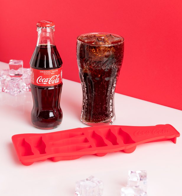 Coca Cola Ice Cube Tray Gift Set Coca Cola Ice Cube Tray Gift Set