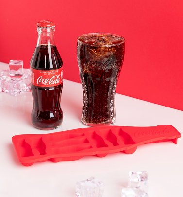 Coca Cola Ice Cube Tray Gift Set Coca Cola Ice Cube Tray Gift Set