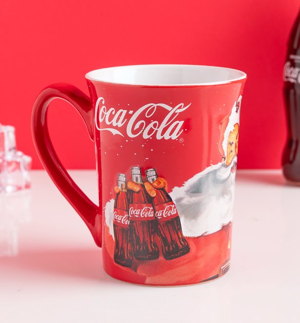 Coca-Cola Mug Coca-Cola Mug