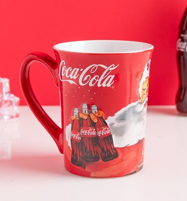 Coca-Cola Mug Coca-Cola Mug