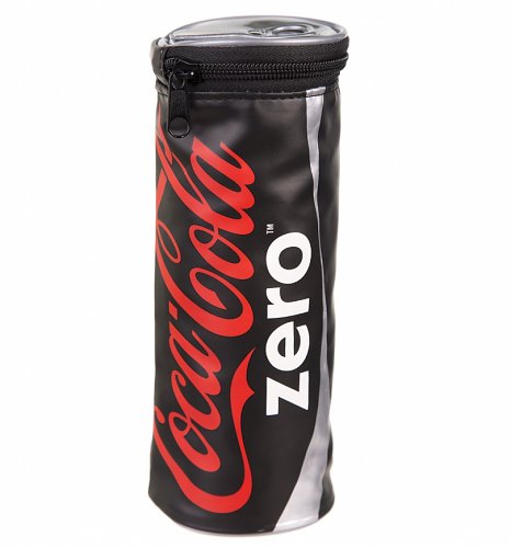 Coca-Cola Zero Can Pencil Case Coca-Cola Zero Can Pencil Case