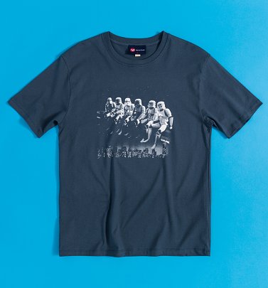 Girl's Star Wars Stormtrooper Party Hats Trio 6th Birthday Trooper T-Shirt  - Tahiti Blue - Large : Target Star Wars TシャツStar Wars Hoppy Stormtrooper Girls Short Sleeve Tee