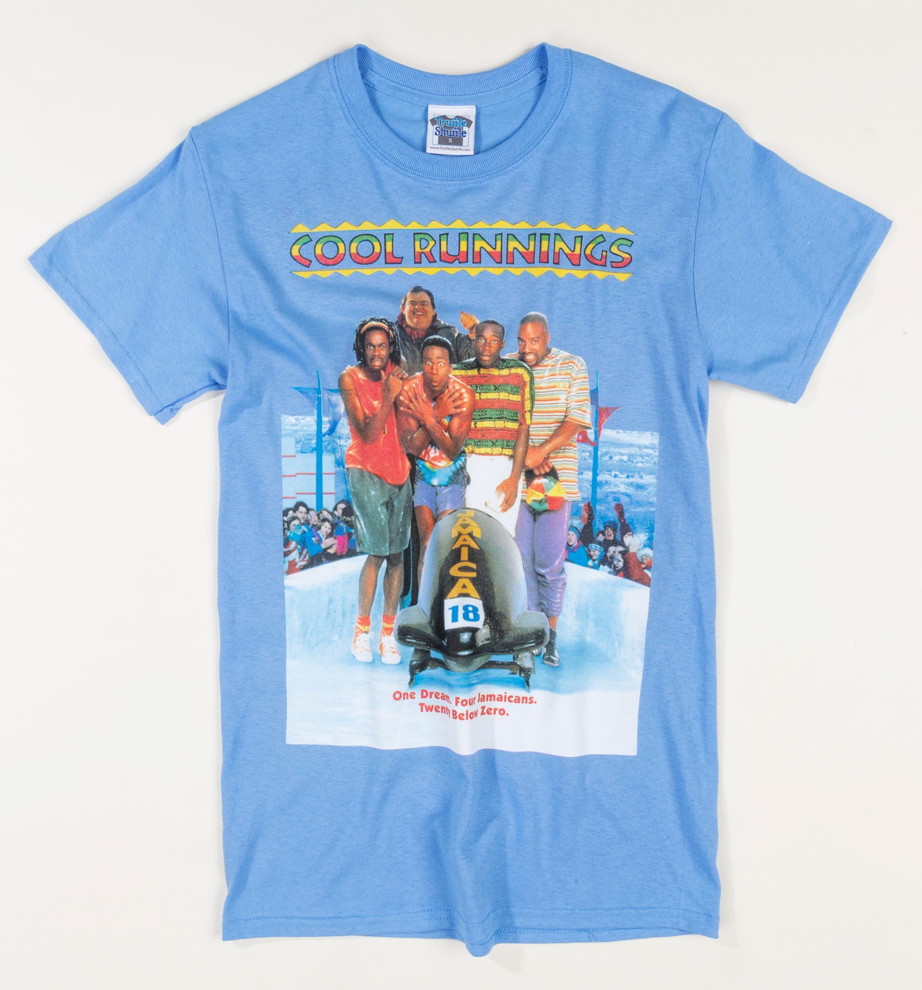 cool runnings tshirt