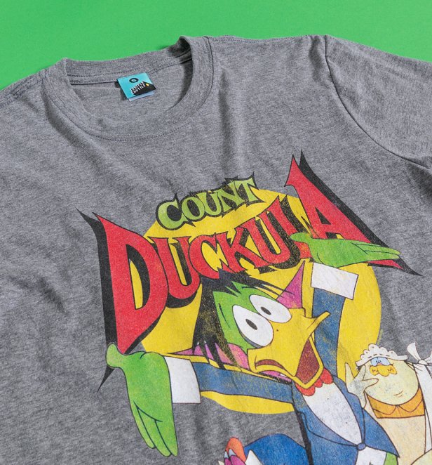 count duckula t shirt