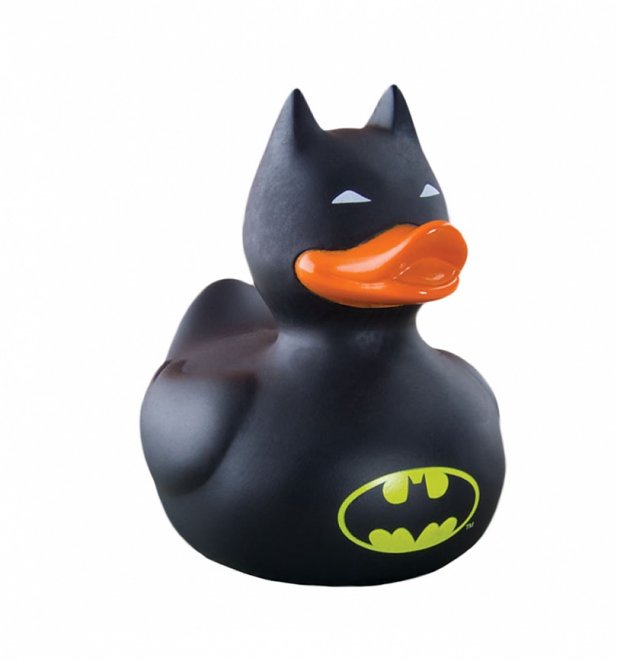 Dc Comics Batman Bath Duck