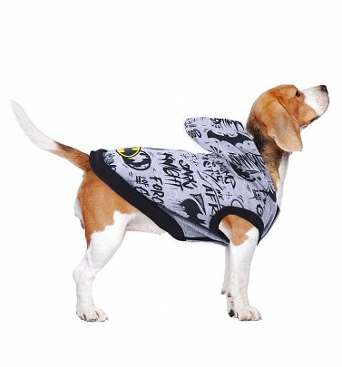 DC Comics Batman Hoodie for Dogs DC Comics Batman Hoodie for Dogs