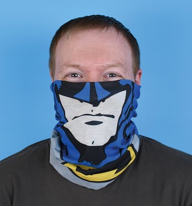 DC Comics Batman Tubular Face Covering DC Comics Batman Tubular Face Covering