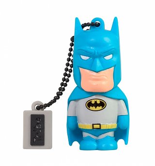 DC Comics Batman USB 8GB Memory Stick DC Comics Batman USB 8GB Memory Stick