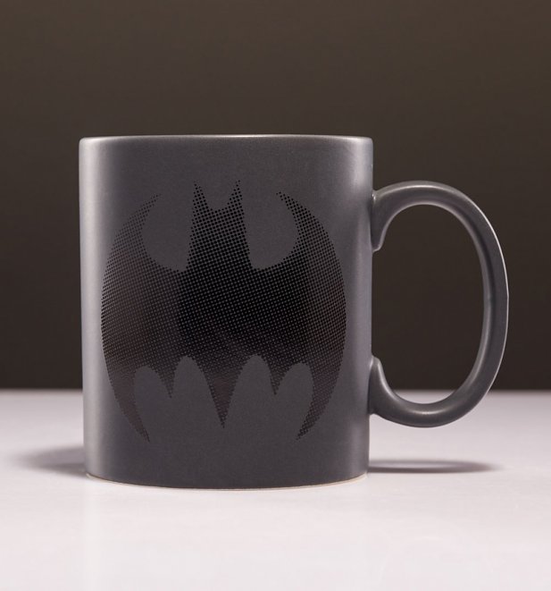 DC Comics I Am Batman Mug