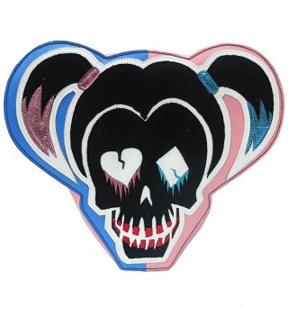 DC Comics Suicide Squad Harley Quinn Cross Body Bag DC Comics Suicide Squad Harley Quinn Cross Body Bag