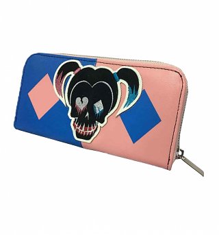 DC Comics Suicide Squad Harley Quinn Purse DC Comics Suicide Squad Harley Quinn Purse