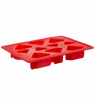 DC Comics Superman Silicone Ice Cube Tray DC Comics Superman Silicone Ice Cube Tray