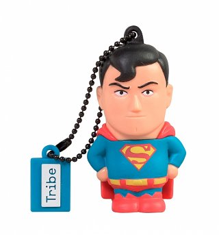 DC Comics Superman USB 8GB Memory Stick DC Comics Superman USB 8GB Memory Stick