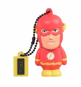 DC Comics The Flash USB 8GB Memory Stick DC Comics The Flash USB 8GB Memory Stick