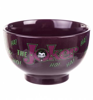 DC Comics The Joker Boxed Bowl DC Comics The Joker Boxed Bowl