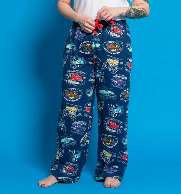 Disney Pixar Cars Lounge Pants