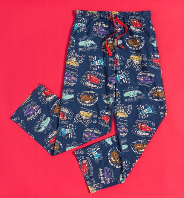DIsney Pixar Cars Lounge Pants