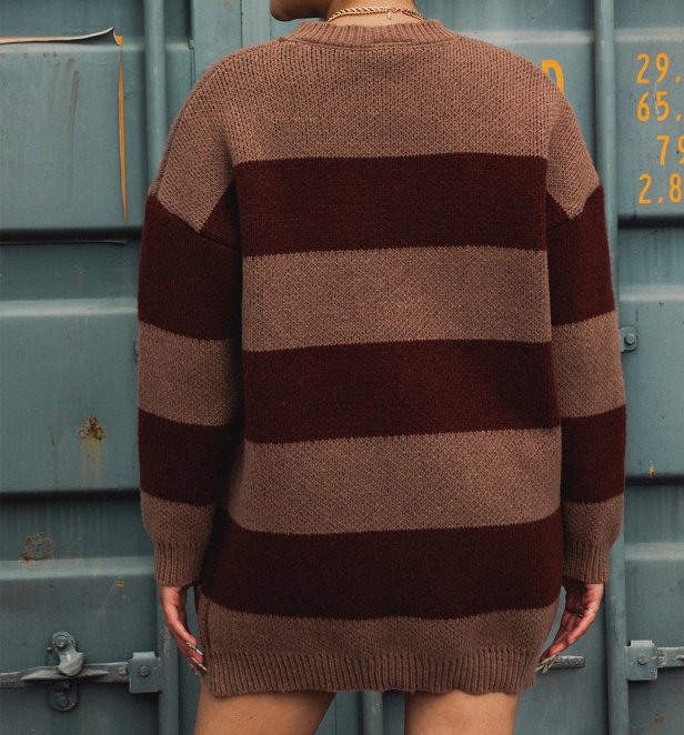 Daisy Street X Paul Frank Knitted Jumper Dress