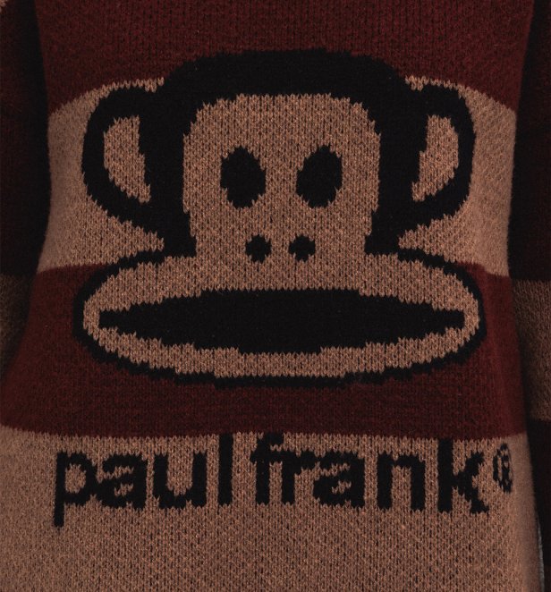 Daisy Street X Paul Frank Knitted Jumper Dress