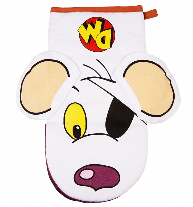 Danger Mouse Oven Glove Danger Mouse Oven Glove