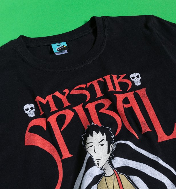 mystik spiral shirt