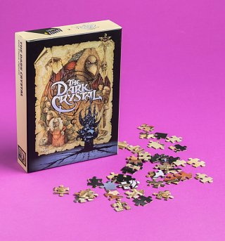 The Dark Crystal 500 Piece Jigsaw Puzzle The Dark Crystal 500 Piece Jigsaw Puzzle