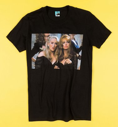 Death Becomes Her Scene Black T-Shirt Death Becomes Her Scene Black T-Shirt