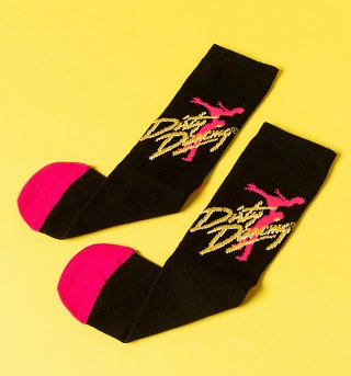 Dirty Dancing Socks Dirty Dancing Socks