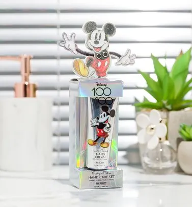 Mickey Mouse Salt and Pepper Grinder Set