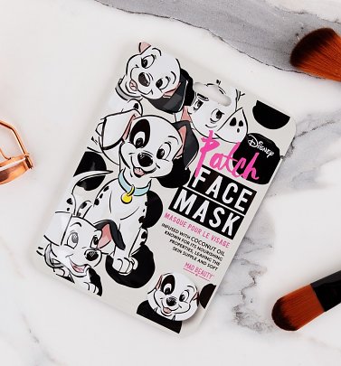 Disney 101 Dalmatians Patch Face Mask from Mad Beauty