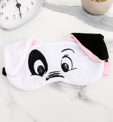 Disney 101 Dalmatians Patch Sleep Mask from Mad Beauty Disney 101 Dalmatians Patch Sleep Mask from Mad Beauty