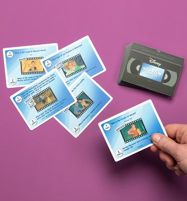 Disney 90s Trivia Quiz Disney 90s Trivia Quiz