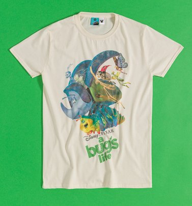 Official A Bug's Life | Official T-Shirts, Clothing & Merchandise |  TruffleShuffle.co.uk