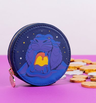 Disney Aladdin Cave Of Wonders Coin Purse Disney Aladdin Cave Of Wonders Coin Purse