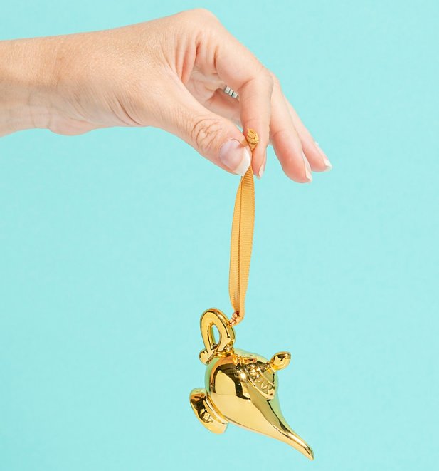 Disney Aladdin Genie Lamp Hanging Decoration Disney Aladdin Genie Lamp Hanging Decoration