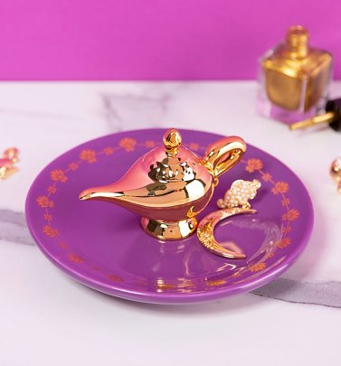 Disney Aladdin Genie Lamp Trinket Dish Disney Aladdin Genie Lamp Trinket Dish