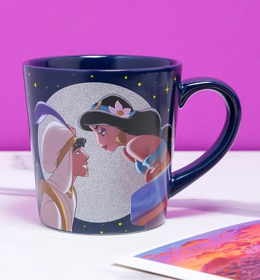 Disney Aladdin I Choose You Mug Disney Aladdin I Choose You Mug