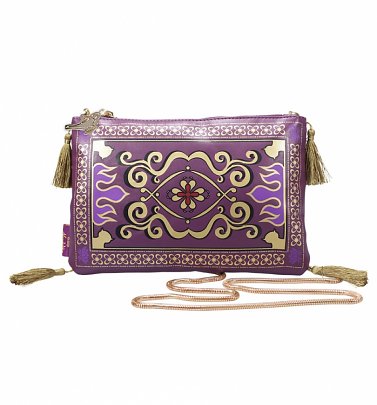 Disney Aladdin Magic Carpet Cross Body Bag Disney Aladdin Magic Carpet Cross Body Bag