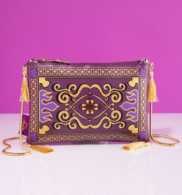 aladdin crossbody bag